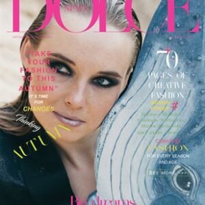 DOLCE Magazine | The September Fashion & Beauty Edition | Vol.6 | 2023 — DOLCE Magazine cover