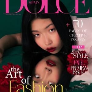 DOLCE Magazine | The September Fashion & Beauty Edition | Vol.7 | 2022 — DOLCE Magazine cover