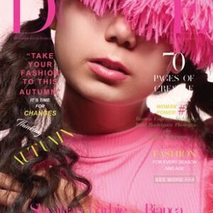 DOLCE Magazine | The September Fashion & Beauty Edition | Vol.8 | 2023 — DOLCE Magazine cover