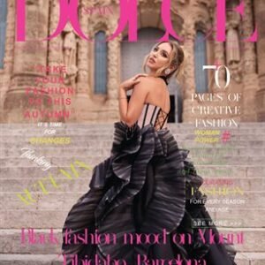 DOLCE Magazine | The September Fashion & Beauty Edition | Vol.9 | 2023 — DOLCE Magazine cover
