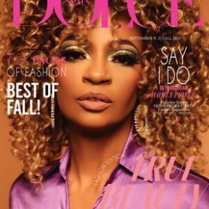 DOLCE Magazine | The September Fashion Edition | Vol.2 | 2025 — DOLCE Magazine cover