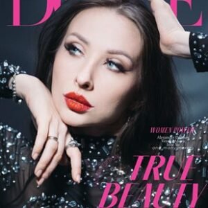 DOLCE Magazine | The September Fashion Edition | Vol.2 | 2026 — DOLCE Magazine cover