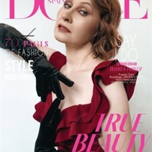 DOLCE Magazine | The September Fashion Edition | Vol.3 | 2026 — DOLCE Magazine cover