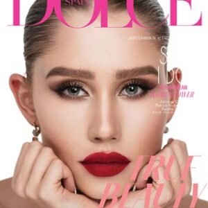 DOLCE Magazine | The September Fashion Edition | Vol.4 | 2025 — DOLCE Magazine cover