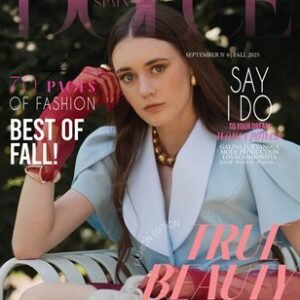 DOLCE Magazine | The September Fashion Edition | Vol.6 | 2025 — DOLCE Magazine cover