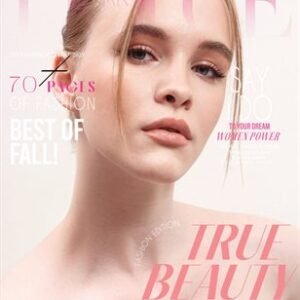 DOLCE Magazine | The September Fashion Edition | Vol.7 | 2025 — DOLCE Magazine cover