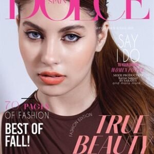 DOLCE Magazine | The September Fashion Edition | Vol.8 | 2025 — DOLCE Magazine cover