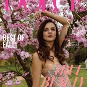 DOLCE Magazine | The September Fashion Edition | Vol.9 | 2025 — DOLCE Magazine cover