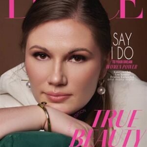 DOLCE Magazine | The September Kateryna Olek Edition | Vol.1 | 2026 — DOLCE Magazine cover