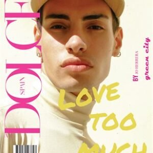 DOLCE Magazine | The September Men Edition | Vol.2 | 2024 — DOLCE Magazine cover