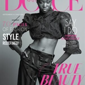 DOLCE Magazine | The September Portrait Edition | Vol.2 | 2026 — DOLCE Magazine cover