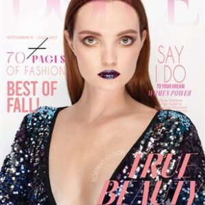 DOLCE Magazine | The September Portrait Edition | Vol.3 | 2025 — DOLCE Magazine cover