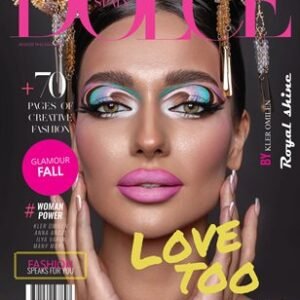 DOLCE Magazine | The September Portrait Edition | Vol.4 | 2024 — DOLCE Magazine cover