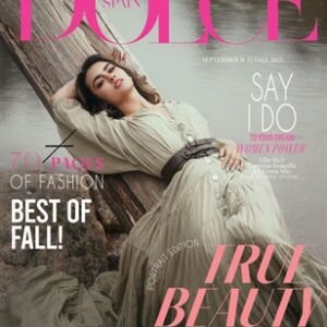 DOLCE Magazine | The September Portrait Edition | Vol.5 | 2025 — DOLCE Magazine cover