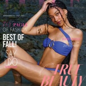 DOLCE Magazine | The September Swimwear Edition | Vol.1 | 2025 — DOLCE Magazine cover
