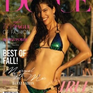 DOLCE Magazine | The September Swimwear Edition | Vol.2 | 2024 — DOLCE Magazine cover