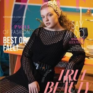DOLCE Magazine | The September Teen Edition | Vol.1 | 2025 — DOLCE Magazine cover