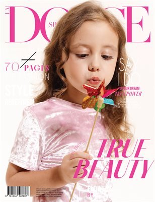 DOLCE Magazine | The September Teen Edition | Vol.1 | 2026