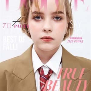 DOLCE Magazine | The September Teen Edition | Vol.2 | 2025 — DOLCE Magazine cover
