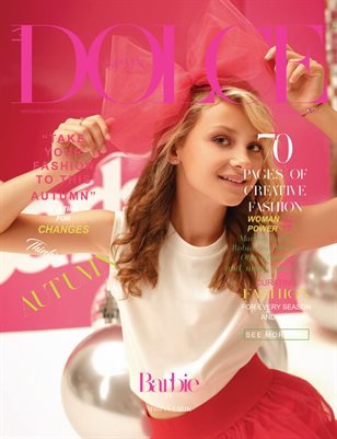 DOLCE Magazine — The September Teen Edition