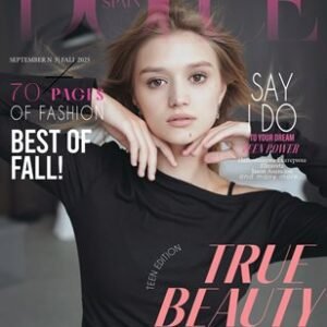 DOLCE Magazine | The September Teen Edition | Vol.3 | 2025 — DOLCE Magazine cover