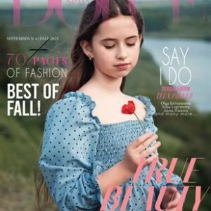 DOLCE Magazine | The September Teen Edition | Vol.4 | 2025 — DOLCE Magazine cover