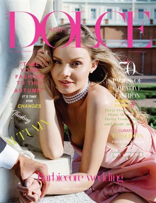 DOLCE Magazine — The September Wedding Edition