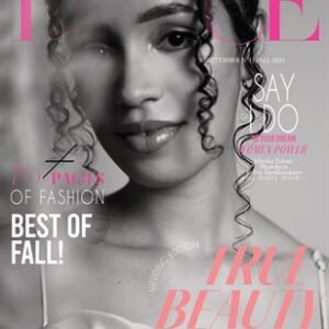DOLCE Magazine | The September Wedding Edition | Vol.1 | 2025 — DOLCE Magazine cover