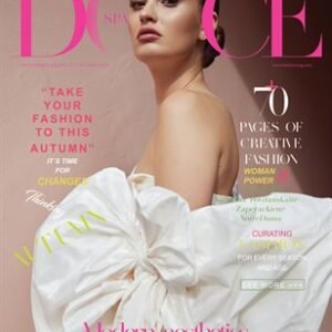 DOLCE Magazine | The September Wedding Edition | Vol.2 | 2023 — DOLCE Magazine cover