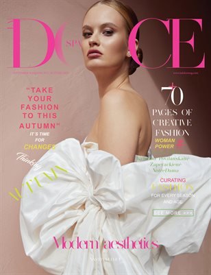 DOLCE Magazine — The September Wedding Edition