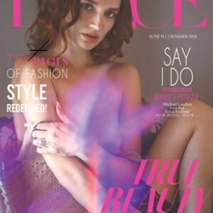 DOLCE Magazine | The June Boudoir Edition | Vol.1 2026 — DOLCE Magazine cover