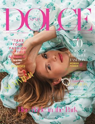 DOLCE Magazine — The August Wedding Edition